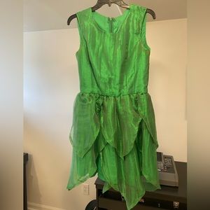 Tinkerbell Costume Dress